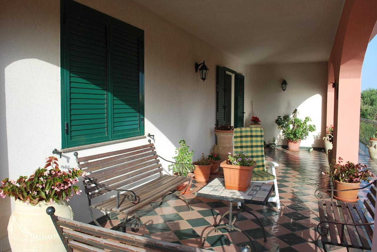 La Maison Di Elenoire 奥古斯塔 外观 照片