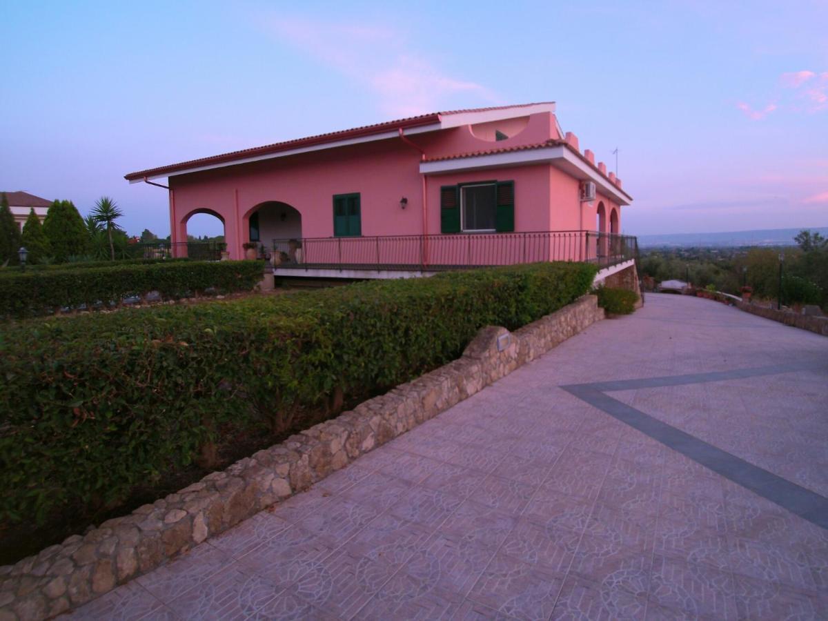 La Maison Di Elenoire 奥古斯塔 外观 照片