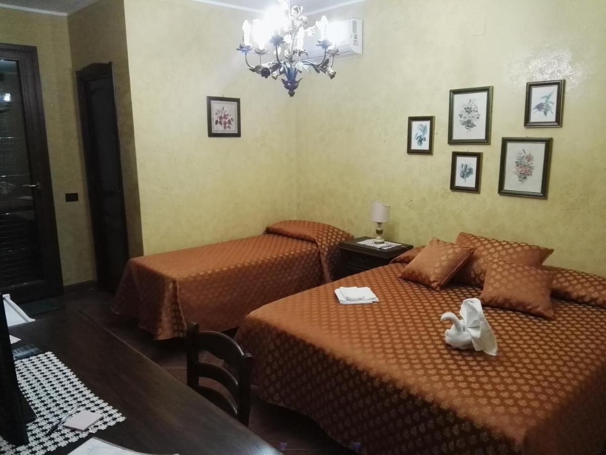 La Maison Di Elenoire 奥古斯塔 外观 照片