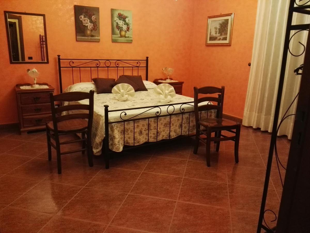 La Maison Di Elenoire 奥古斯塔 外观 照片
