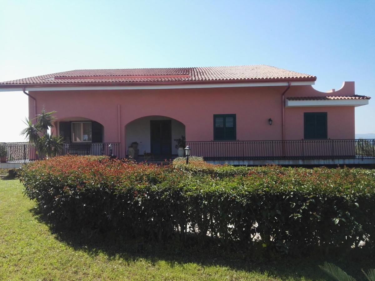 La Maison Di Elenoire 奥古斯塔 外观 照片