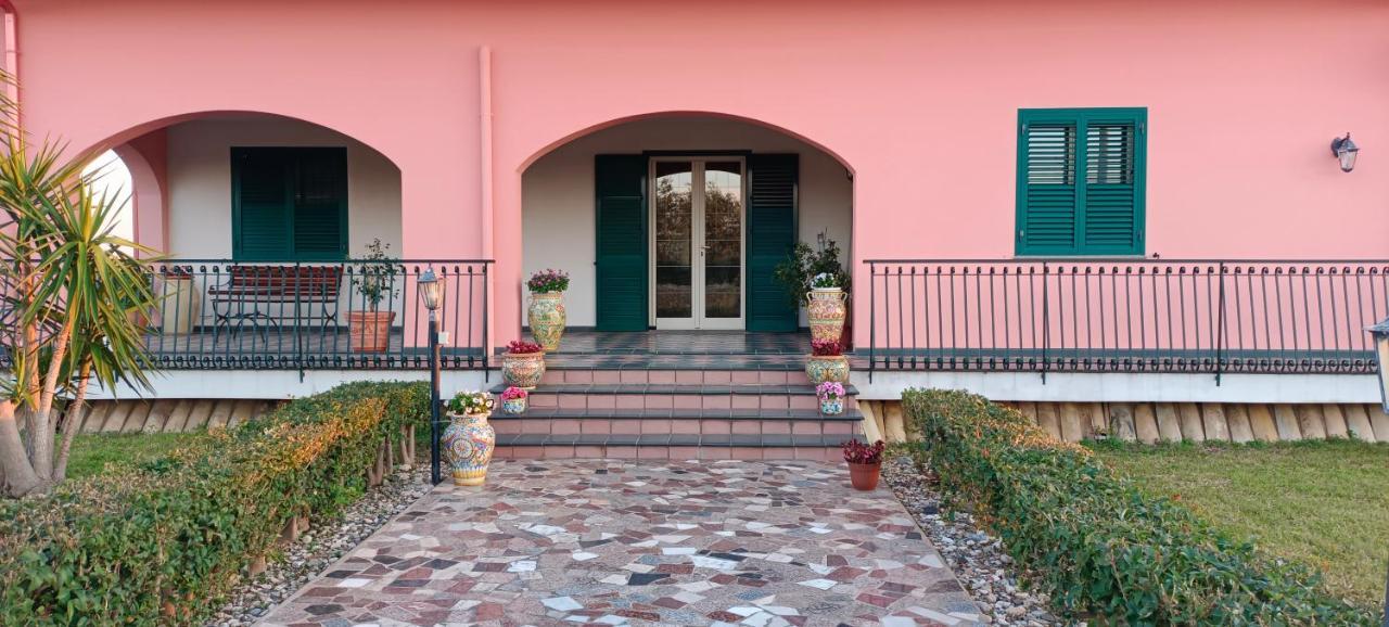 La Maison Di Elenoire 奥古斯塔 外观 照片
